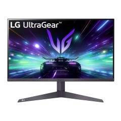 LG Gaming Monitor 24 Ultra Gear 24GS50F-B.AEUQ - Experience Immersive Gaming with Stunning Visuals!